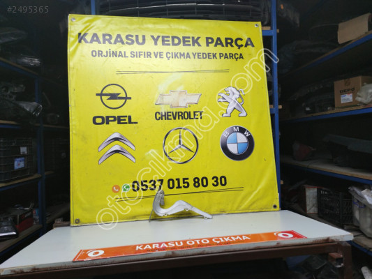 Citroen C3 Sağ Kaput Menteşesi