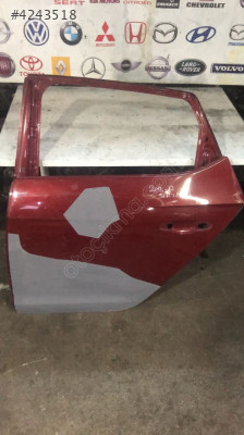 2013-2017 SEAT LEON SOL ARKA KAPI