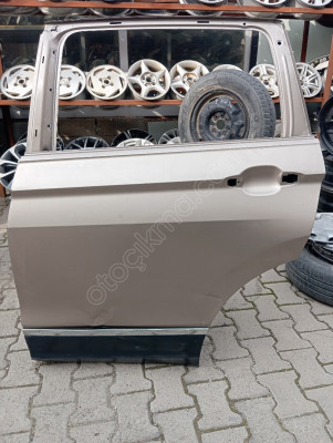 2016 2020 woswogen tiguan sol arka kapı