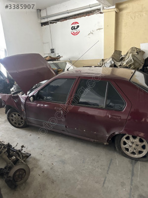 RENAULT 19 EUROPA SOL ÖN KAPI ORJİNAL ÇIKMA