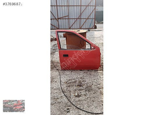SUZUKİ SWİFT SAĞ ÖN KAPI