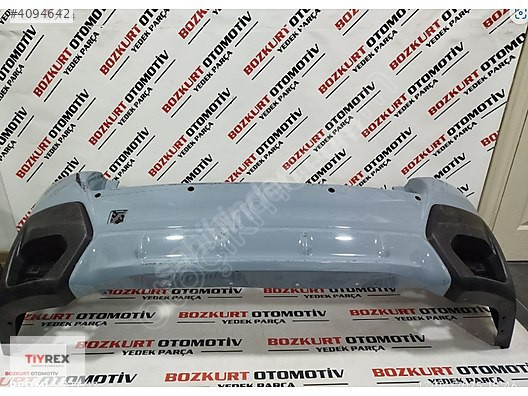 Subaru XV Arka Tampon 2017 2028 2019