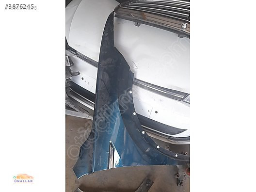 VW Tiguan Sağ Ön Çamurluk - Ünallar Oto Çıkma Parça