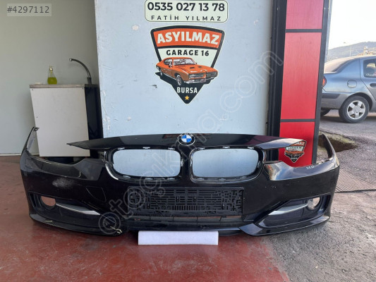 BMW 3 SERİSİ F30 ÖN TAMPON ORJİNAL