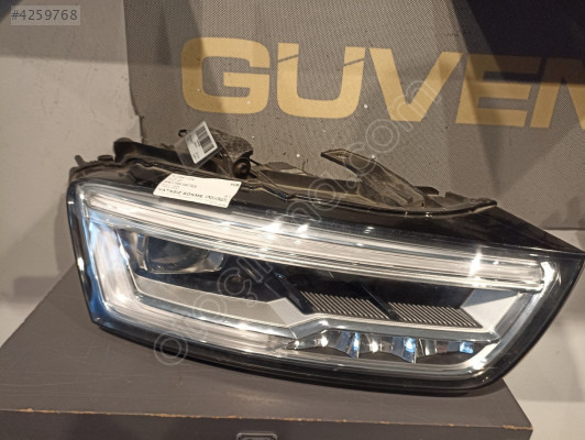 AUDİ Q3 SAĞ FAR MATRİX FULL LED 8U0941034 HS