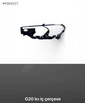 BMW G20 İÇ CERCEVE SIFIR