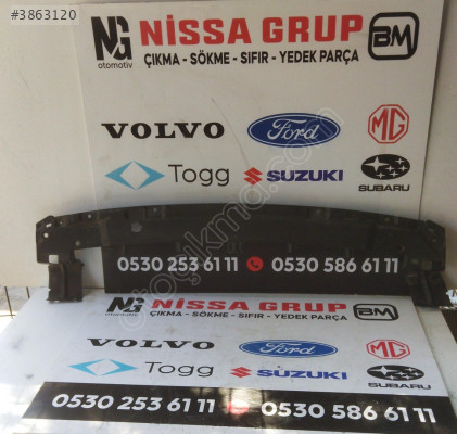 VOLVO XC90 KİLİT SACI ORJİNAL ÇIKMA YEDEK PARÇA