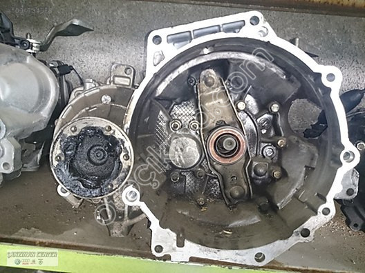 VOLKSWAGEN JETTA 1.9TDİ ŞANZIMAN ŞANZIMANCENTER