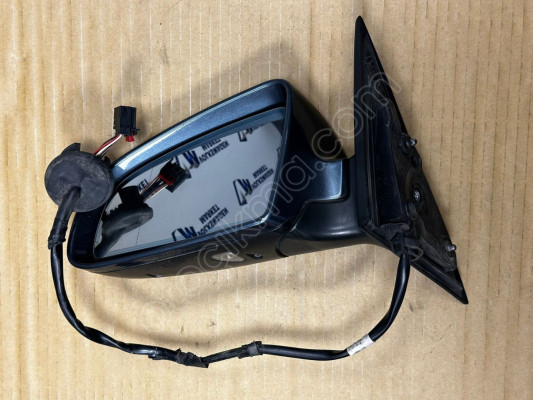 AUDİ A6 05-11 DIŞ DİKİZ AYNA KOMPLE SOL 4F1858531N 01C