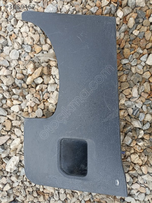 Fiat egea sigorta kutu kapağı (torpido içi)