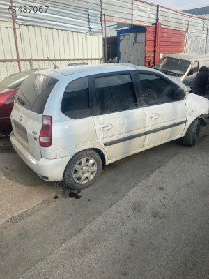 HYUNDAİ MATRİX TAVAN