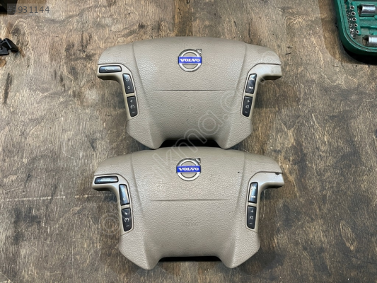 VOLVO XC90 ÇIKMA ORJİNAL DİREKSİYON AİRBAG