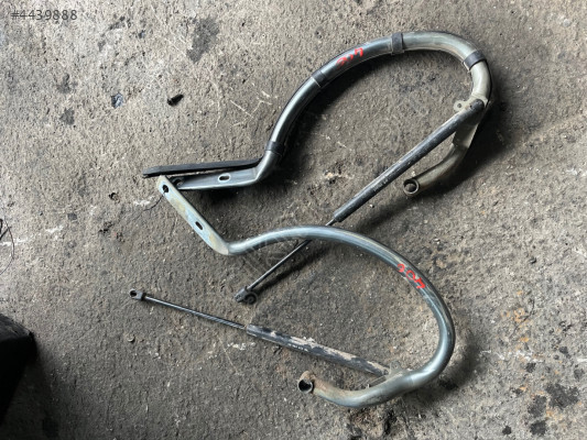 PEUGEOT 406 BAGAJ MENTEŞESİ