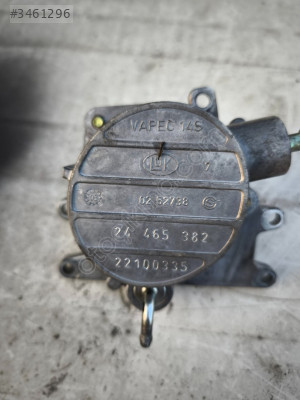 Vapec 14s mini vakum pompası