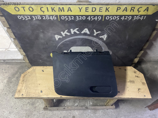 735617529 Fiat Egea Torpido Kapağı Komple Orjinal Çıkma