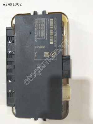 BMW 5 F10 F11 IŞIK KONTROL ÜNİTESİ 61359383694
