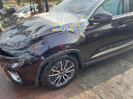 CHERY TİGGO 8 PRO SOL ÖN KAPI DOLU