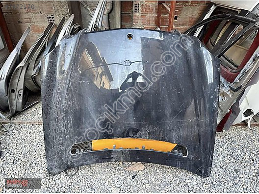 Orjinal Mercedes W211 Motor Kaputu - E-Class - Eyupcan Oto