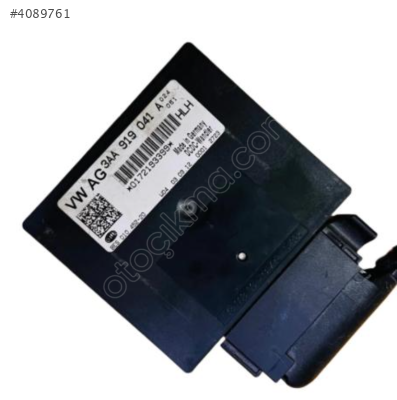 VOLKSWAGEN TİGUAN 2008 2015 VOLTAJ STABİLİZATÖR 3AA919041A