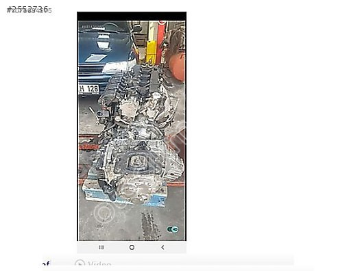 FORD MONDEO,KUGA, VOLVO 2.0 BENZİNLİ OTAMATİK ŞANZIMAN