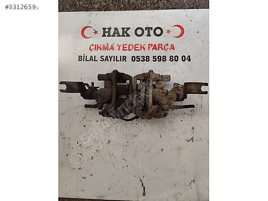 MAZDA 626 ARKA FREN MERKEZİ