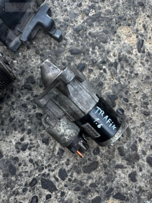 RENAULT TRAFİC MARŞ SİNAMOSU KONUK OTO