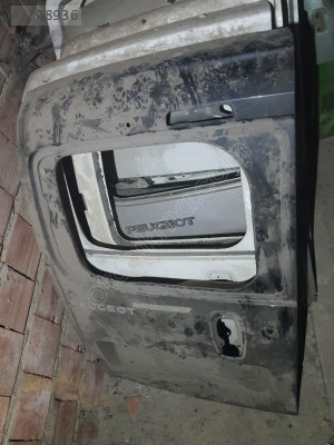 PEUGEOT BİPPER ARKA BAGAJ KAPAĞI SOL KANAT