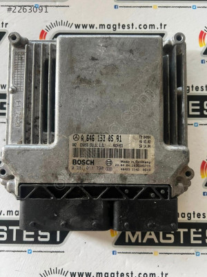 MERCEDES VITO 2.2 0281011790, A 646 153 05 91, A6461530591