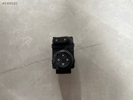Orjinal Fiat Linea Dikiz Ayna Ayar Düğmesi