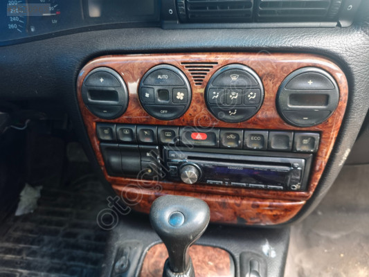 Opel OMEGA b klima kontrol paneli