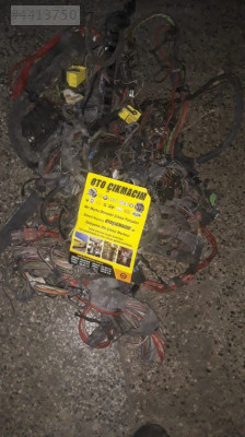 MERCEDES 906 KASA SPRİNTER KOMPLE İÇ TESİSAT