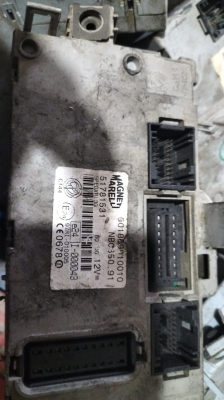51781531 Fiat ıdea konfor beyni