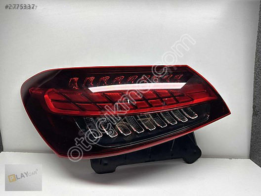 MERCEDES W213 YENİ KASA SOL DIŞ STOP ÇIKMA ORJİNAL A2139065109