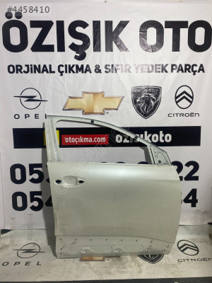 PEUGEOT 3008 SAĞ ÖN KAPI - ÇIKMA ORJİNAL