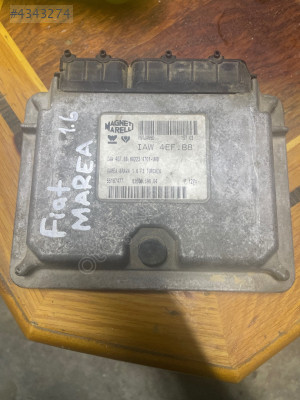 Fiat maria 1.6 motor beyni