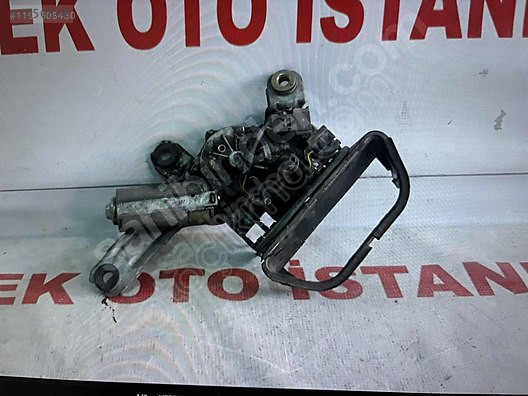 MERCEDES ML SERİSİ 163 KASA ARKA SİLECEK MOTORU A1638201342