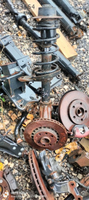 OPEL ASTRA F SAĞ TAŞIYICI DOLU HATASIZ MONTECAR 2