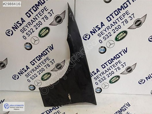 BMW 3 SERİSİ E90 SOL ÖN ÇAMURLUK ORJ ÇIKMA