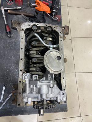 CİTRÖEN  BERLİNGO   1.9  YARIM  MOTOR