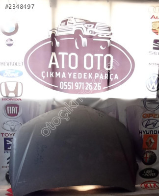 TOYOTA COROLLA ORJİNAL ÇIKMA MOTOR KAPUTU 2019 - 2021