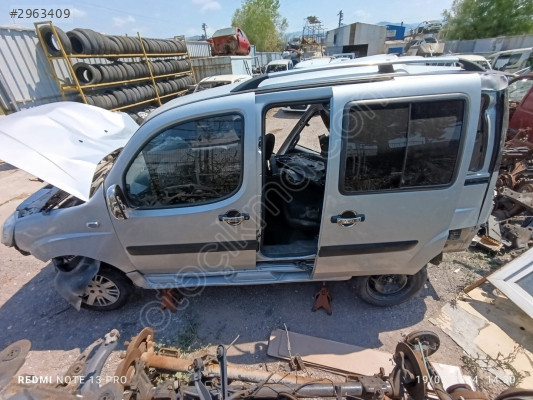 DOBLO SOL ÖN KAPI