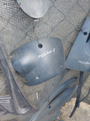 RENAULT MEGANE 1 BAKALİT