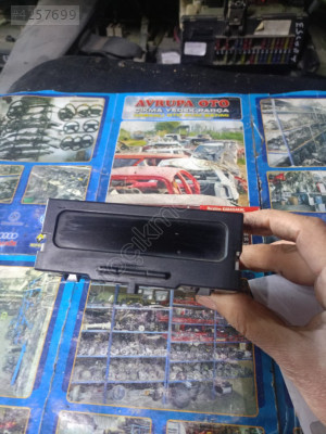 Renault Megane 2 bilgi ekranı çıkma orijinal