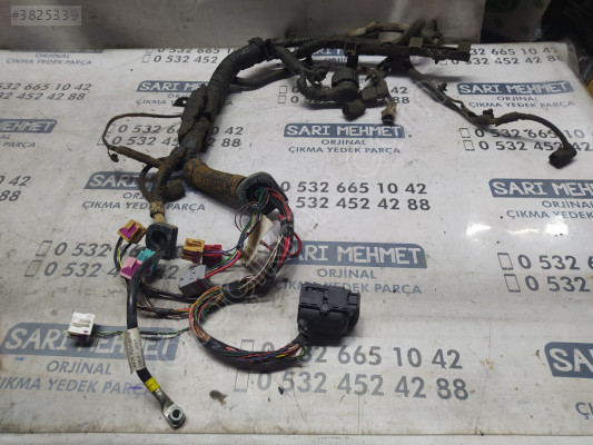 ÇIKMA TRANSPORTER T5 130 LUK 2.5 ENJEKTÖR TESİSATI 7H0971349F