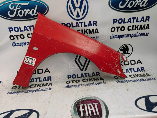 Peugeot 306 sağ ön çamurluk Orjinal