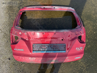 HYUNDAİ İX35 ÇIKMA ORJİNAL BAGAJ KAPAĞI KD