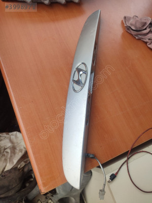 Hyundai Accent Era bagaj çıtası