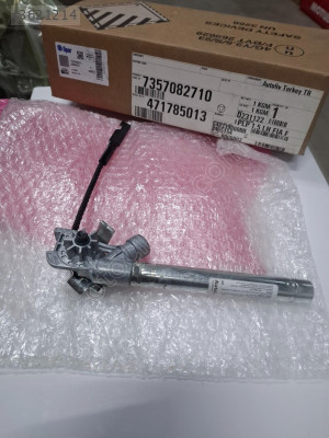 Fiat egea ön emniyet kemer kolu sol 735708271