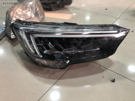 OPEL GRANDLAND X FULL LED SAĞ FAR 462161423