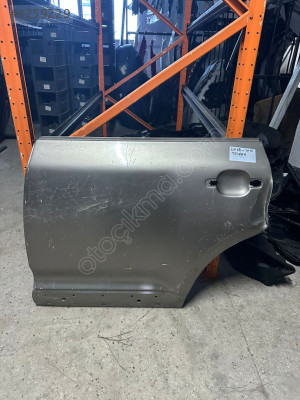 VW TOUREG SOL ARKA KAPI 2006-10